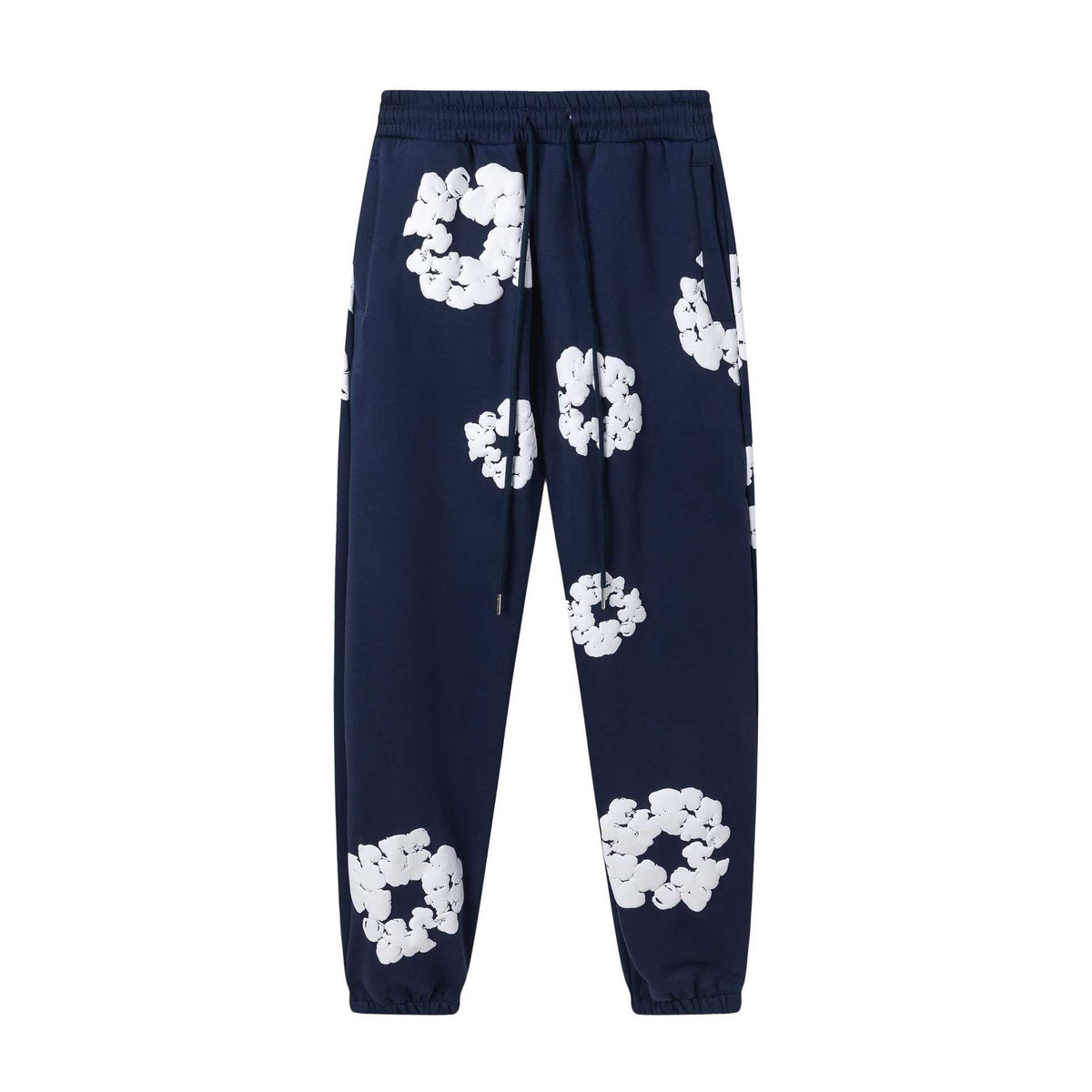 #023 Denim tears brand popular style 100% cotton shorts hiphop outfit