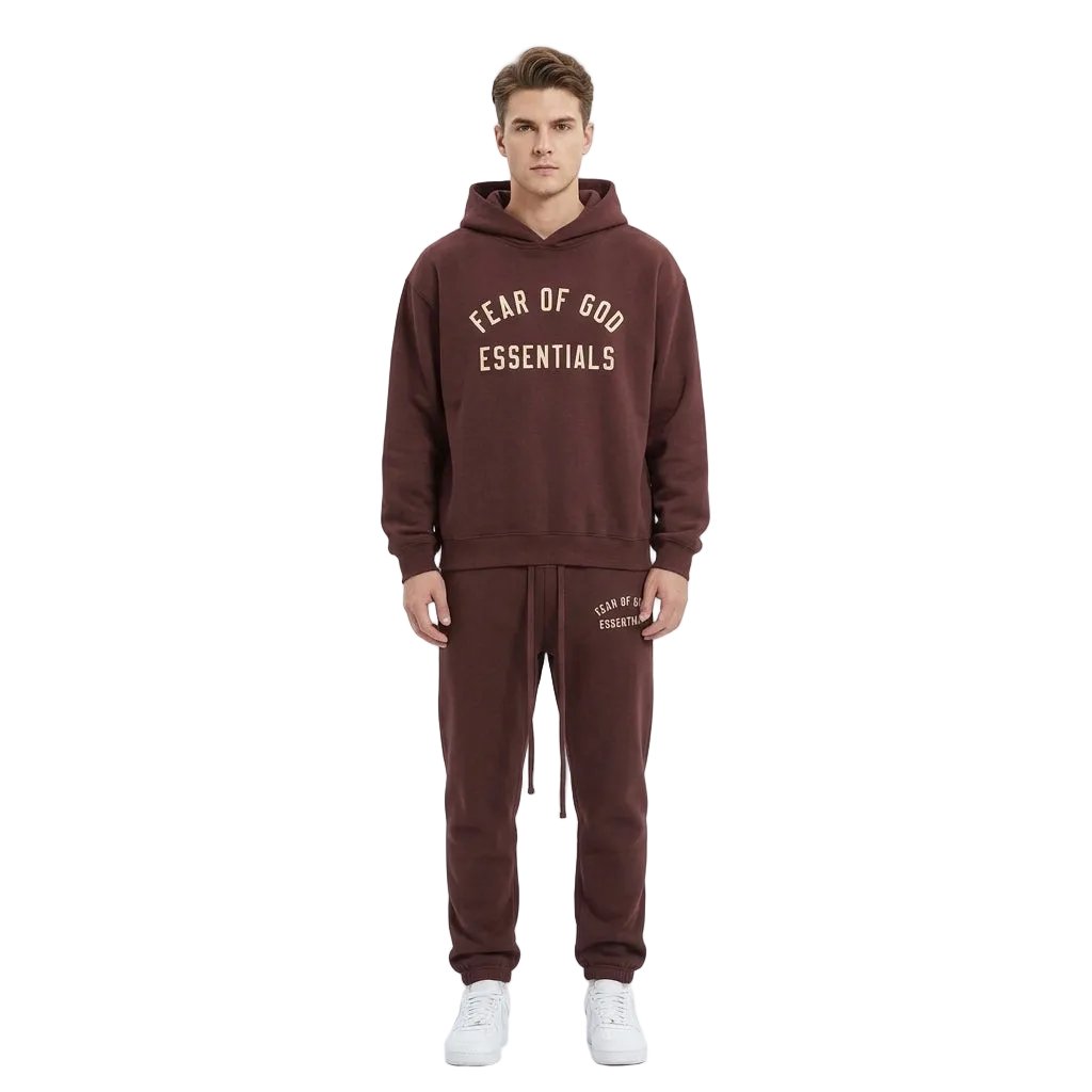 #043 FEAR OF GOD 2026 new style ESSENTIALS fashion street hoodies sets
