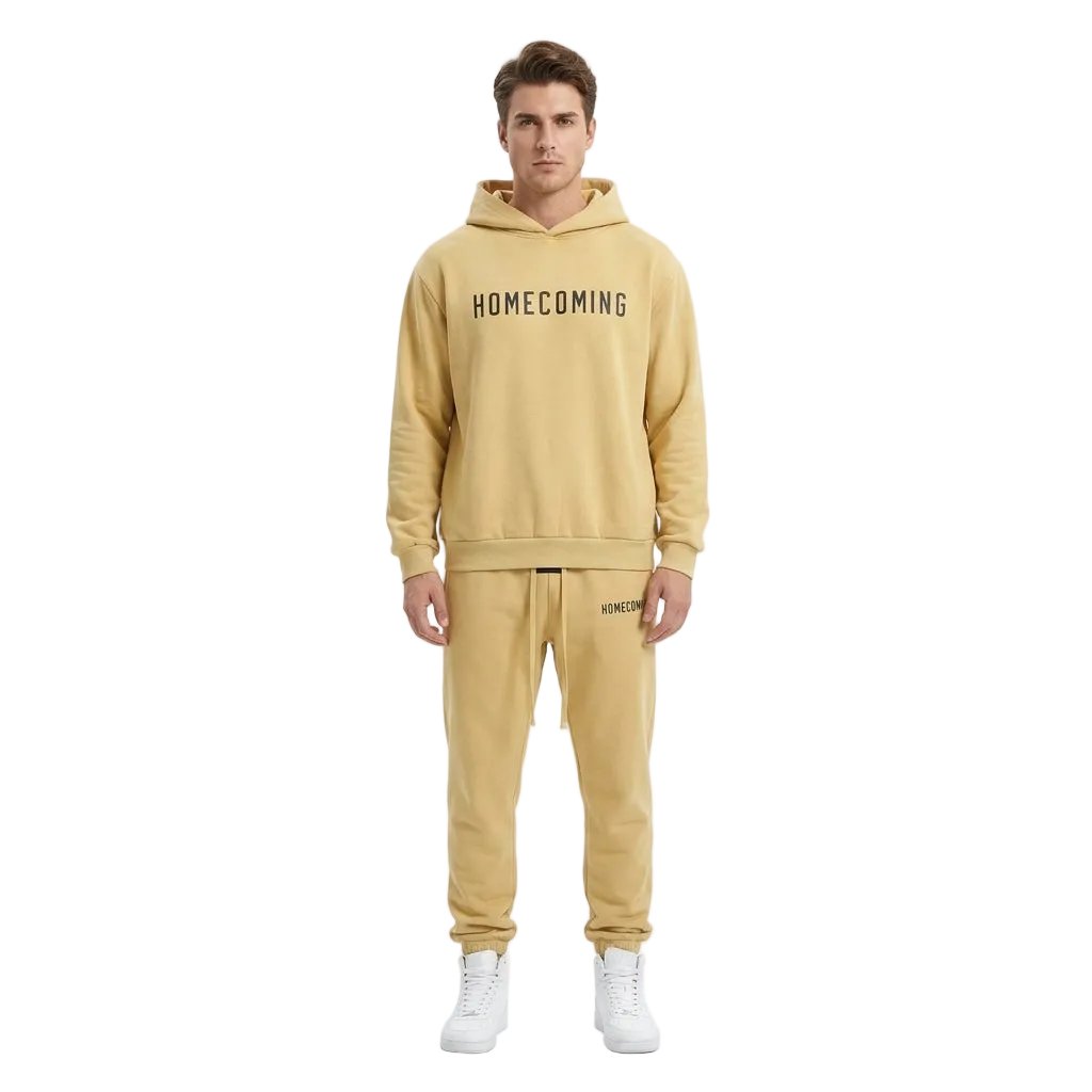 #042 FEAR OF GOD 2026 new style ESSENTIALS fashion street hoodies sets
