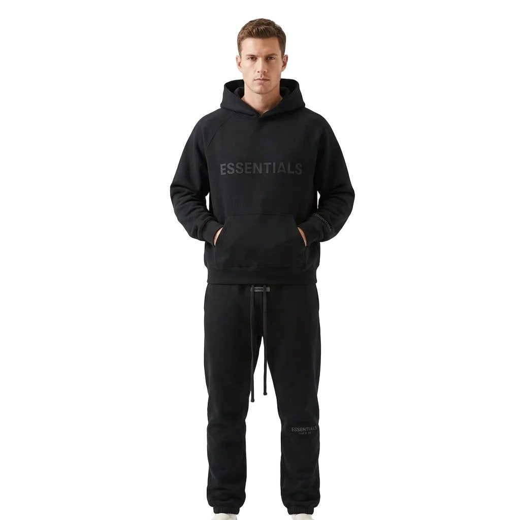 #036 FEAR OF GOD ESSENTIALS 2026 new style fashion street hoodies sets