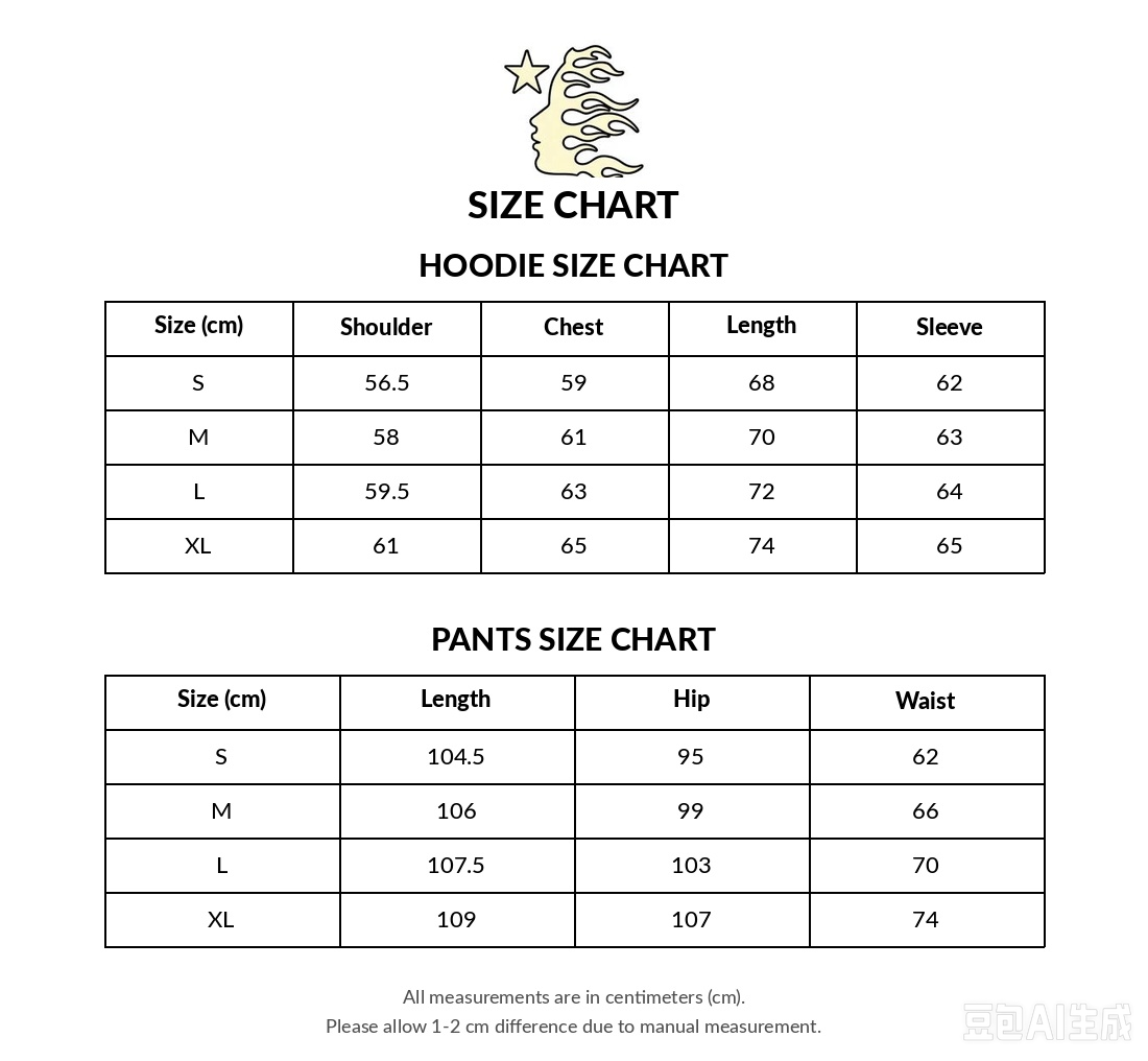 #024 Hellstar brand 2026 new style street fashion different print picture hiphop clothes sets outfit