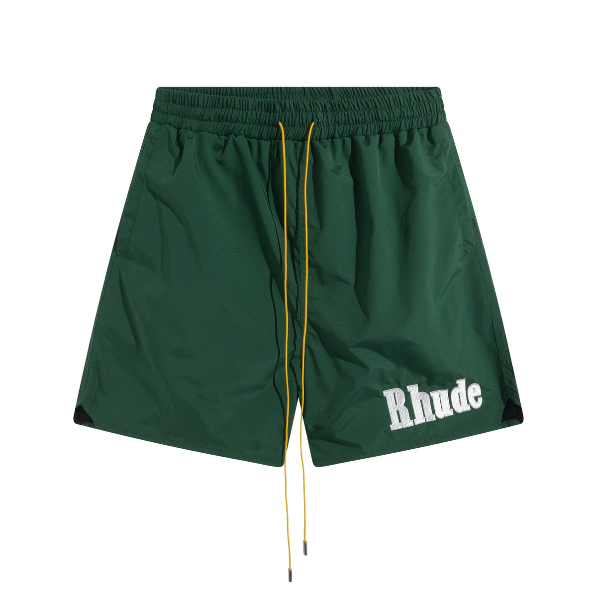 #035 RHUDE shorts 2026 popular beach sets school outfit