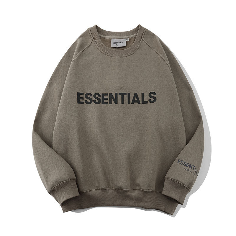 #039 FEAR OF GOD 2026 new style ESSENTIALS fashion street hoodies sets