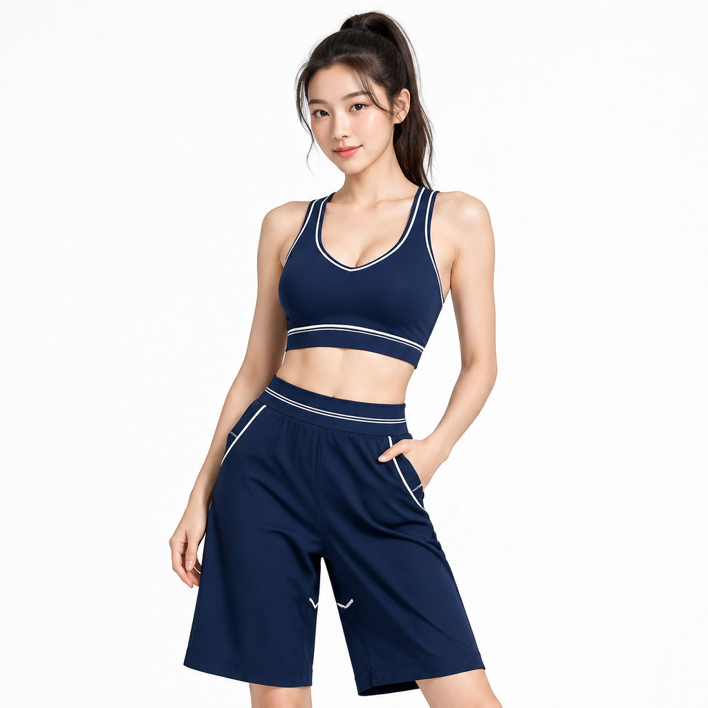 Alo short yoga sets for women