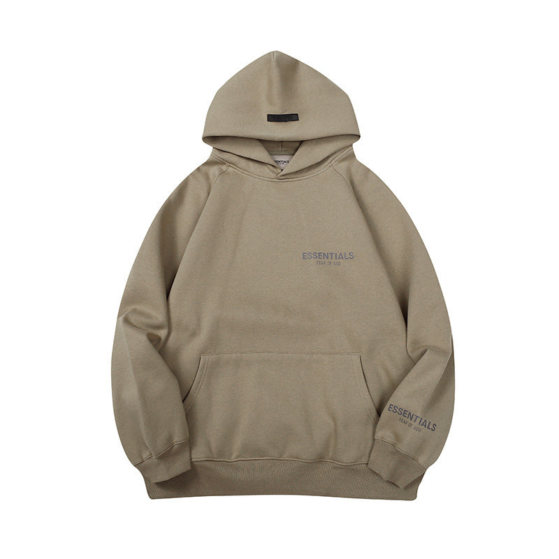 #037 FEAR OF GOD ESSENTIALS 2026 new style fashion street hoodies sets