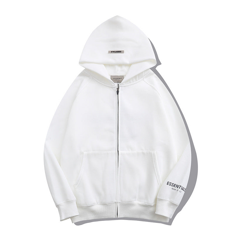 #040 FEAR OF GOD 2026 new style ESSENTIALS fashion street hoodies sets