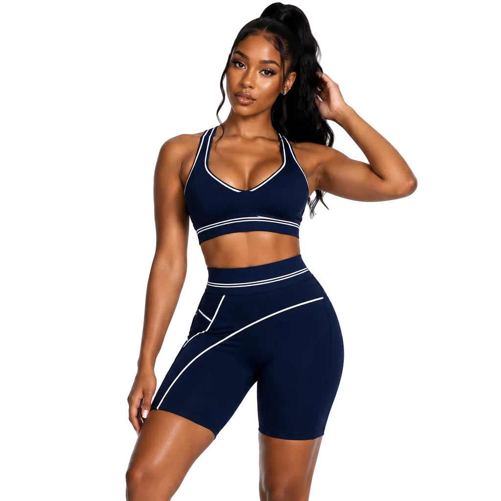 Alo short yoga sets for women