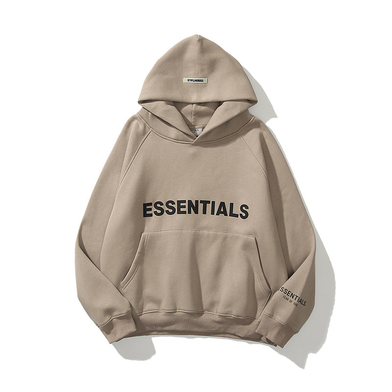 #036 FEAR OF GOD ESSENTIALS 2026 new style fashion street hoodies sets