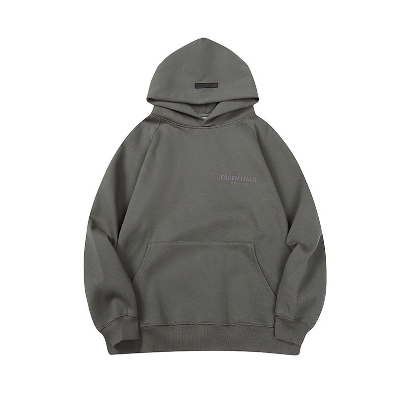 #037 FEAR OF GOD ESSENTIALS 2026 new style fashion street hoodies sets