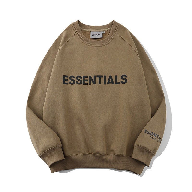 #039 FEAR OF GOD 2026 new style ESSENTIALS fashion street hoodies sets