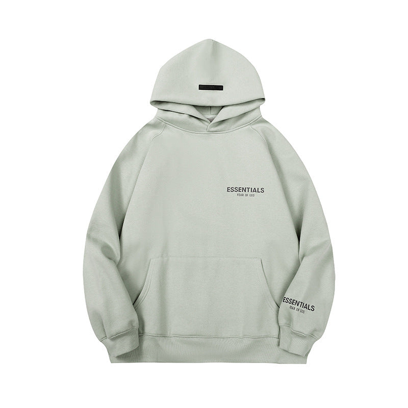 #037 FEAR OF GOD ESSENTIALS 2026 new style fashion street hoodies sets
