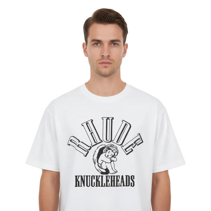 #045 RHUDE shirts 2026 popular fashion street sets school outfit